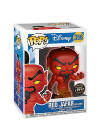 Red Jafar (as Genie) (Glow in the Dark) Chase
