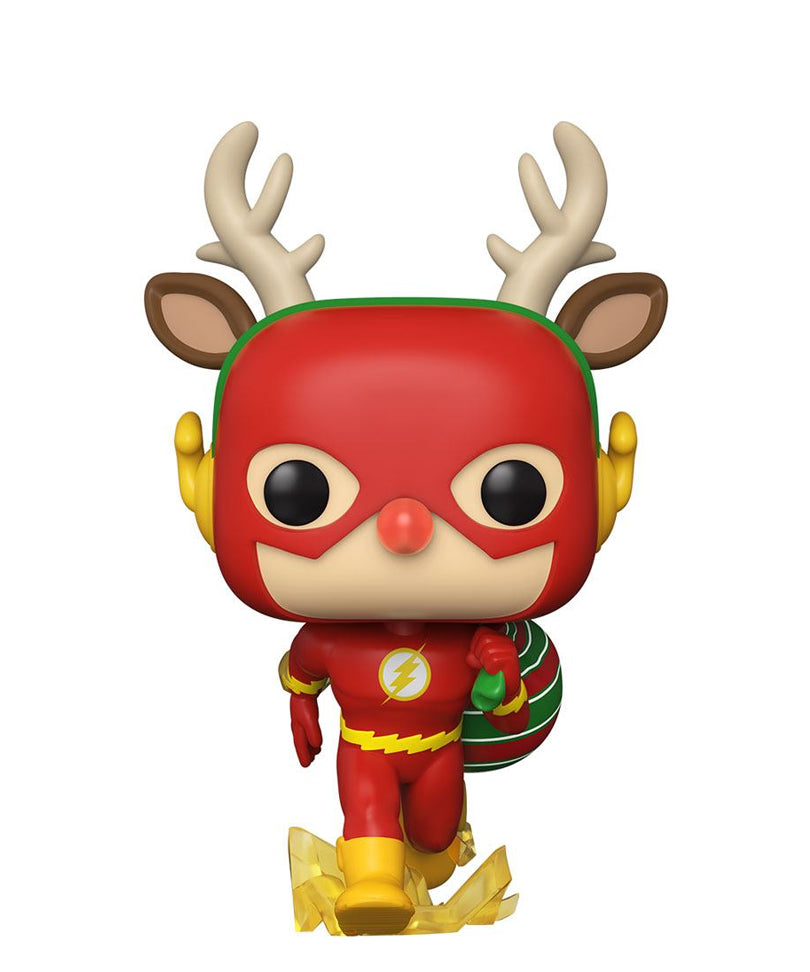 The Flash Holiday Dash