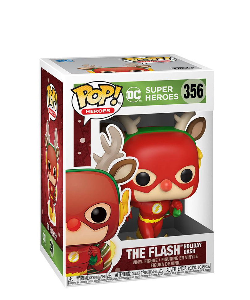 The Flash Holiday Dash