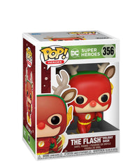 The Flash Holiday Dash