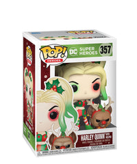 Harley Quinn with Helper