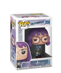 Gert Yorkes