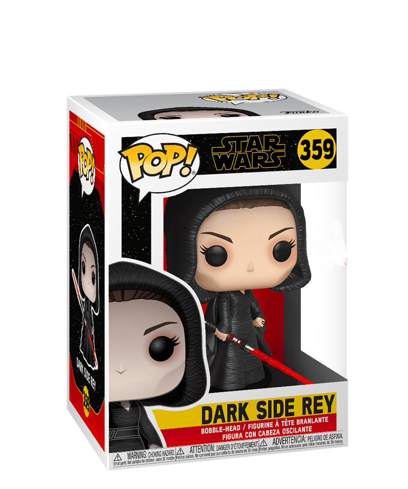 Dark Side Rey