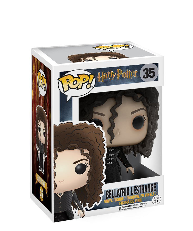 Bellatrix Lestrange
