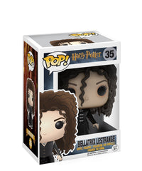 Bellatrix Lestrange