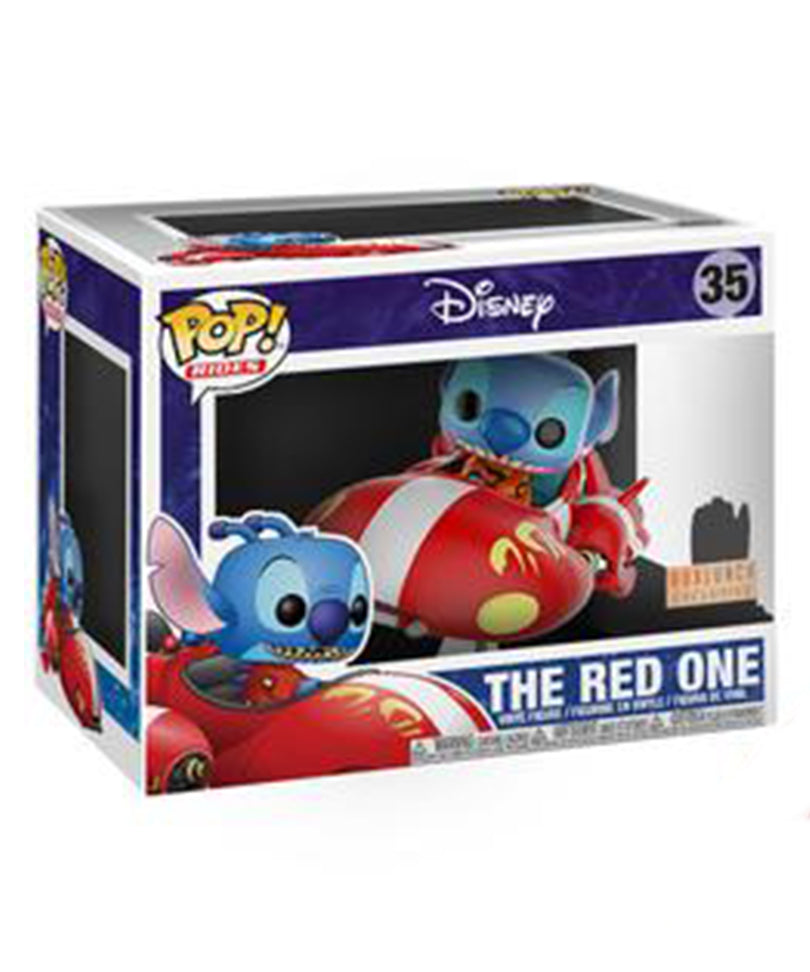 The Red One