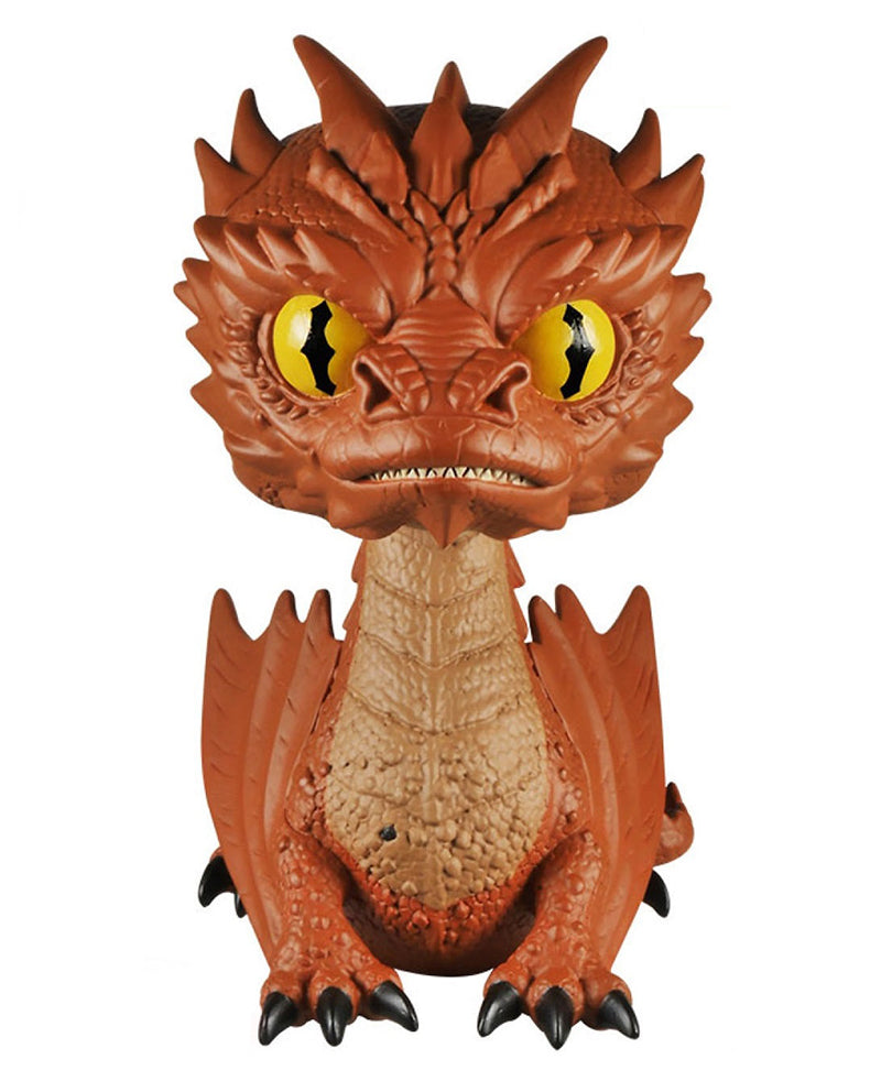 Smaug (Yellow Eyes) Chase