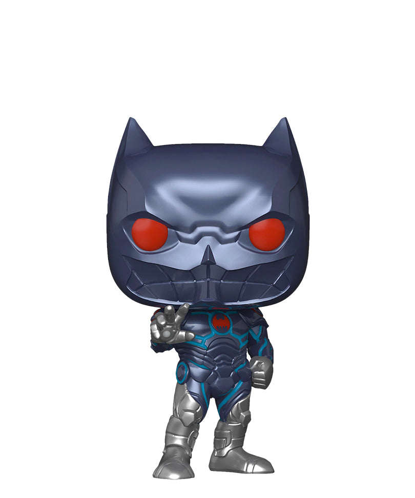 Batman Murder Machine (Common)