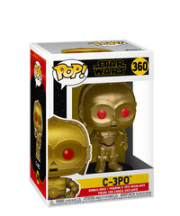 C-3PO (Rise of Skywalker)