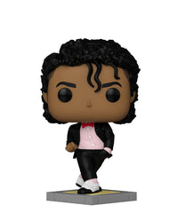 Michael Jackson (Billie Jean)