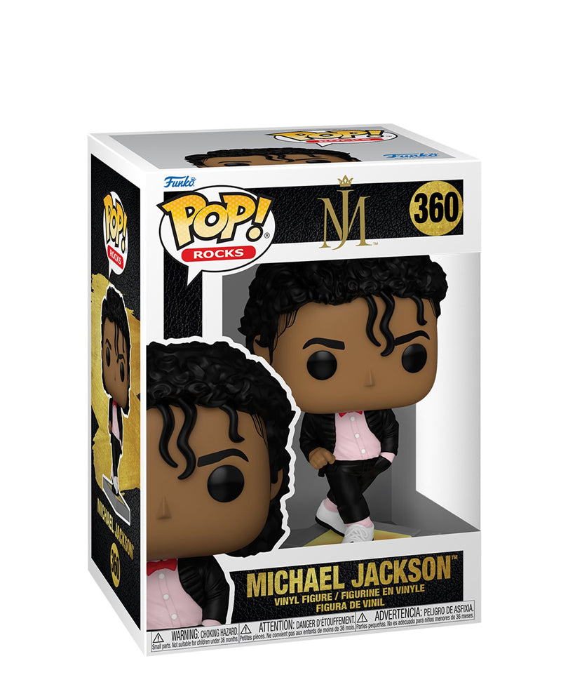 Michael Jackson (Billie Jean)