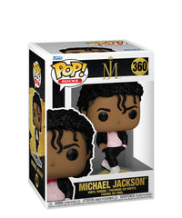 Michael Jackson (Billie Jean)