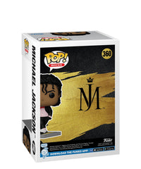 Michael Jackson (Billie Jean)