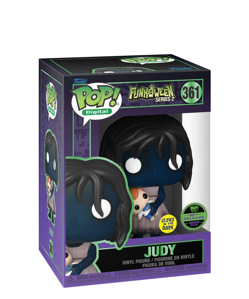 Judy (Glows in the Dark)