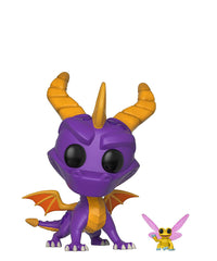 Spyro and Sparx