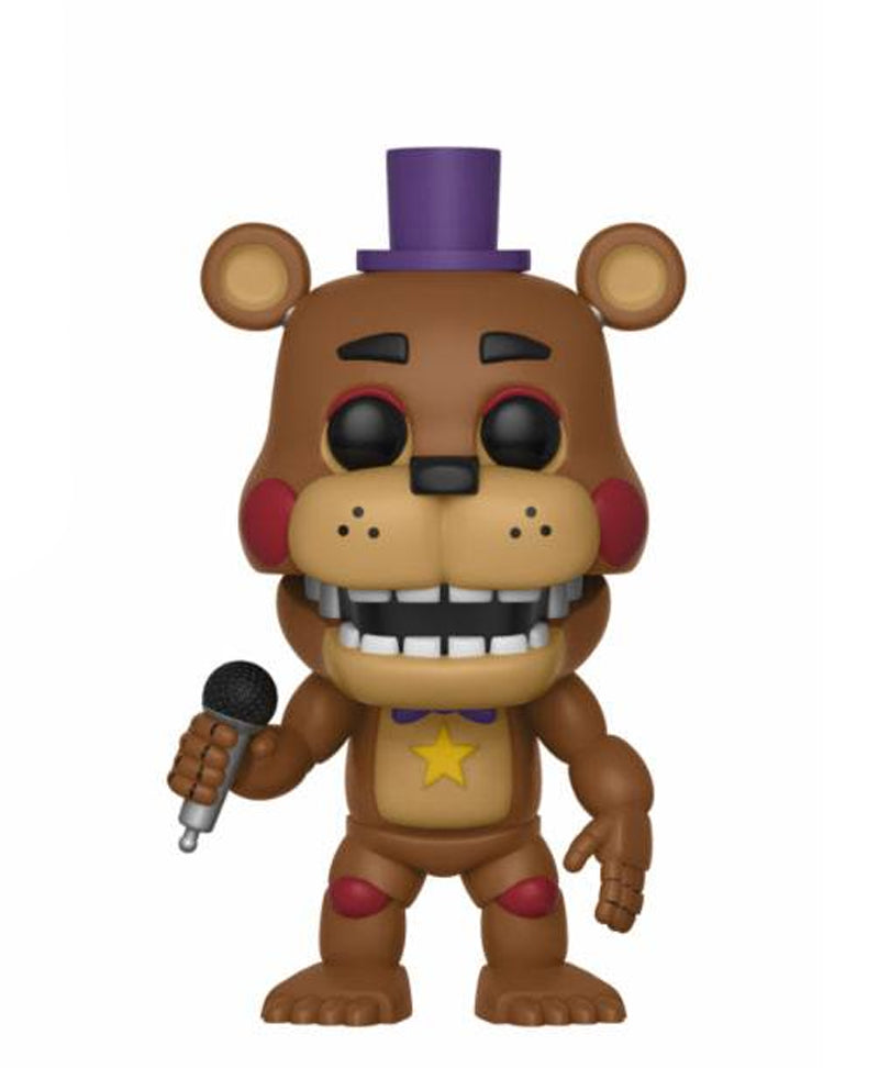 Rockstar Freddy