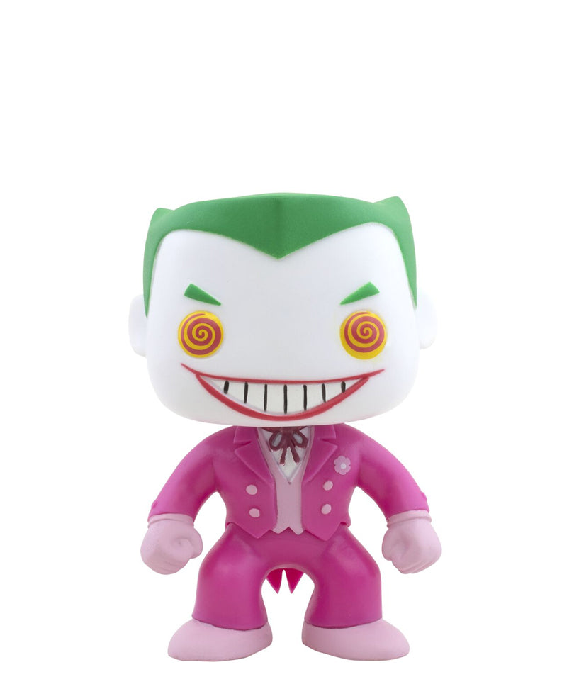 The Joker (Breast Cancer Awareness)