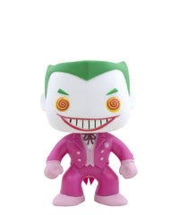 The Joker (Breast Cancer Awareness)