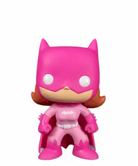 Batgirl (Breast Cancer Awareness)
