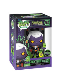 Nightmare Freddy (Glows in the Dark)