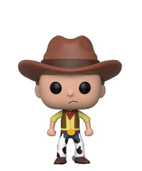 Western Morty [Summer Convention]