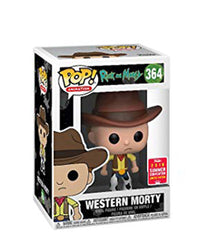 Western Morty [Summer Convention]