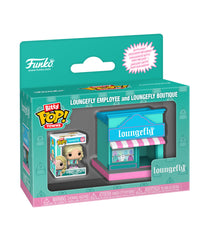 Loungefly Employee & Loungefly Boutique Bitty POP! Town