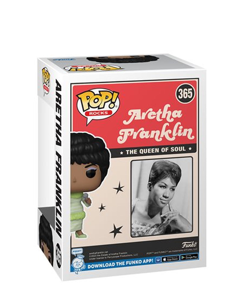 Aretha Franklin