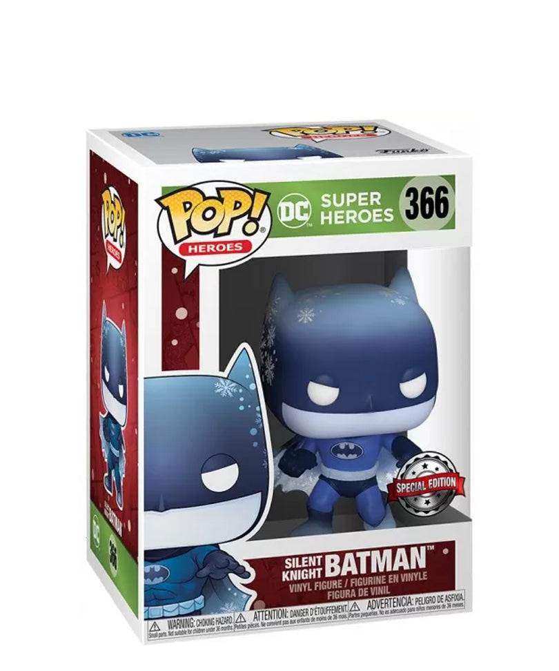 Silent Knight Batman
