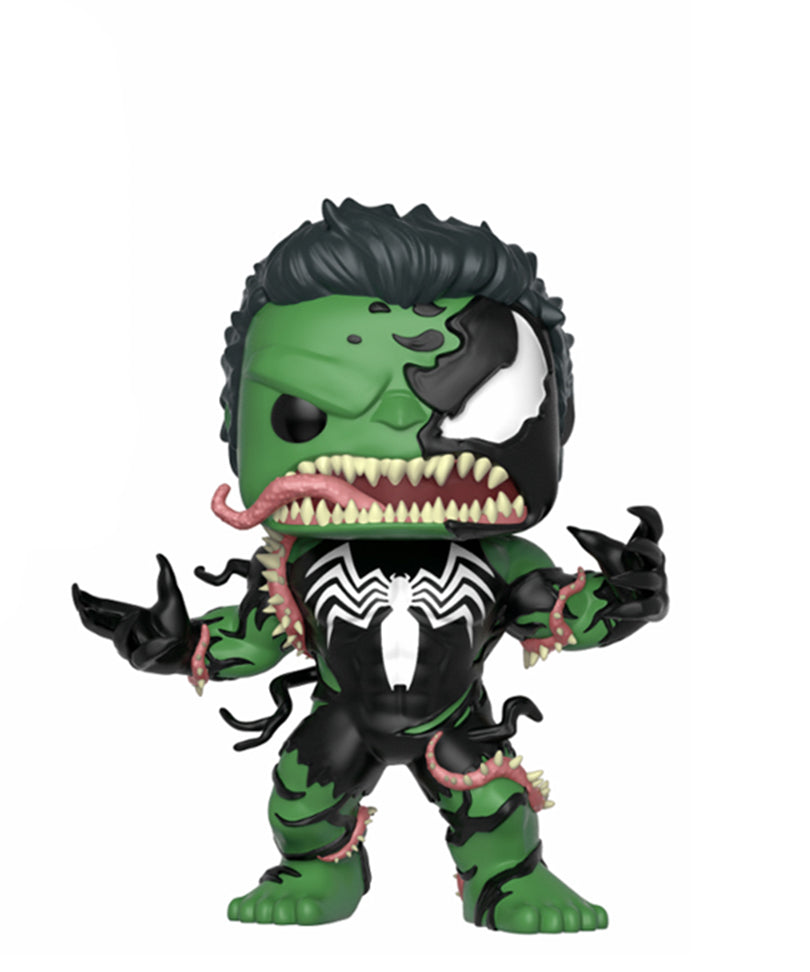 Venomized Hulk