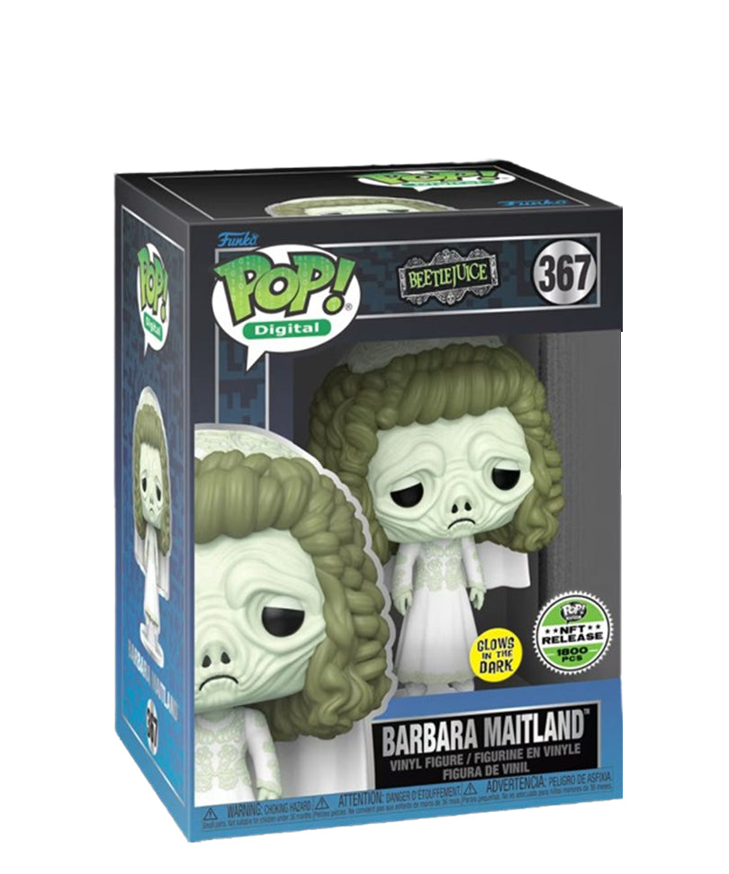 Barbara Maitland (Glows in the Dark)