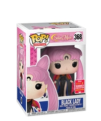 Black Lady [Summer Convention]