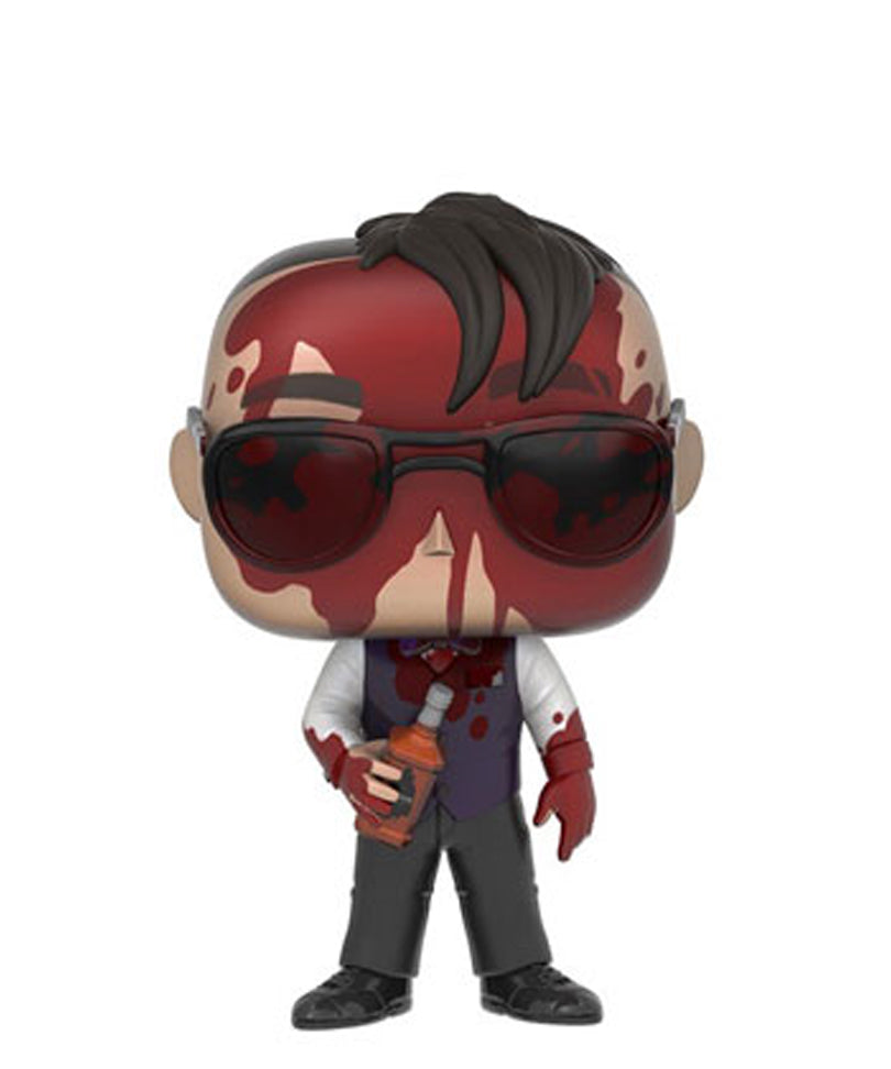 Bloody Cassidy