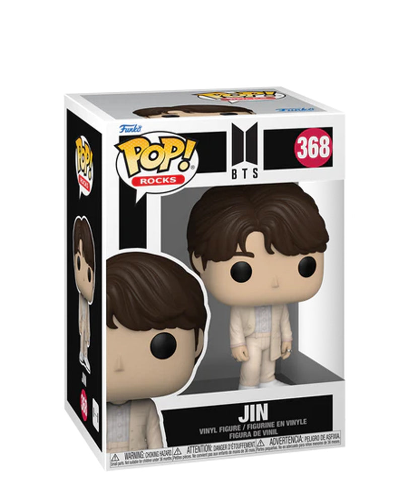 Jin (Proof)