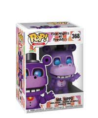 Mr. Hippo