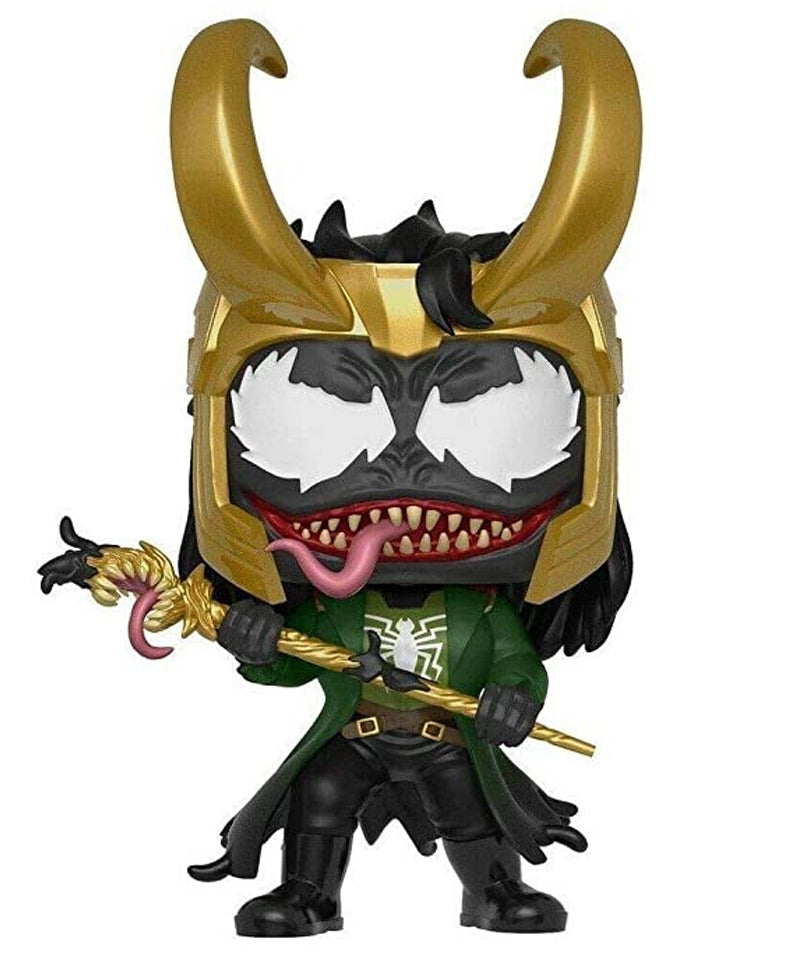 Venomized Loki