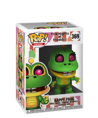 Happy Frog