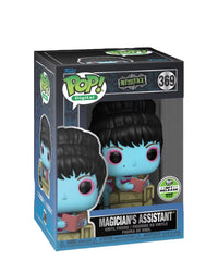 Magician's Assistant