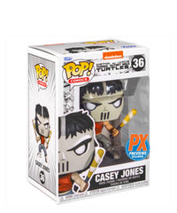 Casey Jones Eastman & Laird's