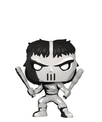 Casey Jones (Black & White) (Chase)