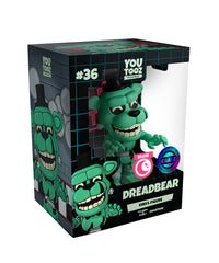 Dreadbear Chance of Chase