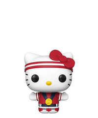 Hello Kitty (Gold Medal)