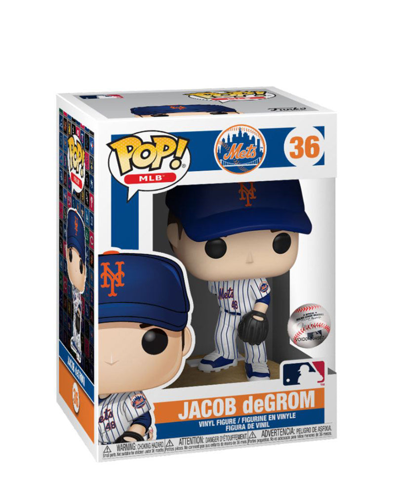 Jacob deGrom