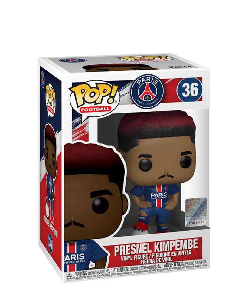 Presnel Kimpembe
