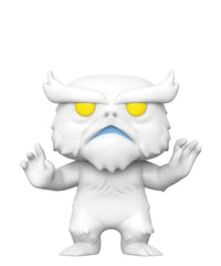 Snow Ghost