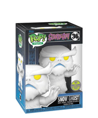 Snow Ghost