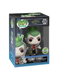 Freddy Funko as Beetlejuice (Glows in the Dark)