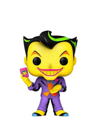 The Joker (Black Light Glow)