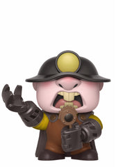 Underminer