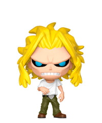 All Might (Weakened)